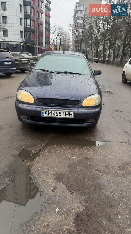 Daewoo Lanos 2006 Daewoo Lanos 2006