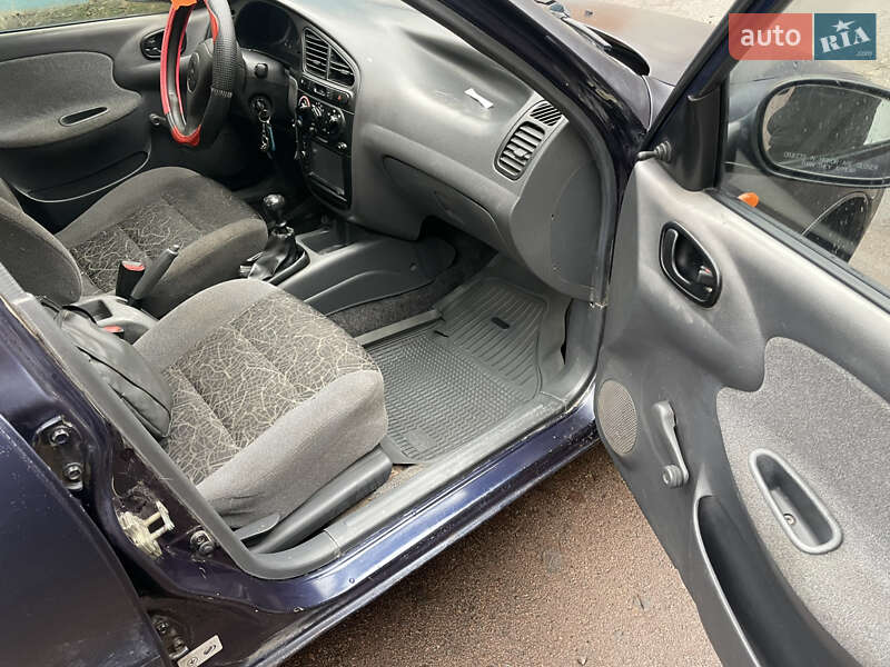 Седан Daewoo Lanos 2007 в Житомире фото 6 Седан Daewoo Lanos 2007 в Житомире