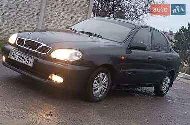 Седан Daewoo Lanos 2007 в Одессе