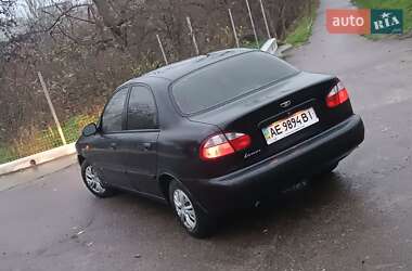 Седан Daewoo Lanos 2007 в Одессе