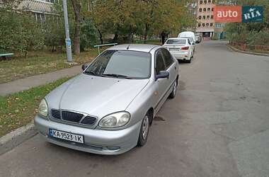 Седан Daewoo Lanos 2006 в Києві