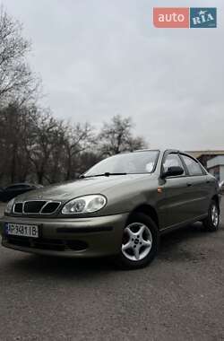 Седан Daewoo Lanos 2006 в Запоріжжі