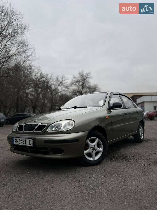 Daewoo Lanos 2006