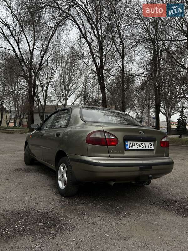 Седан Daewoo Lanos 2006 в Запорожье