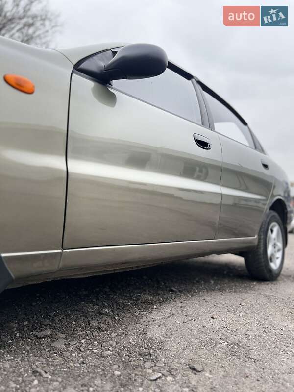 Седан Daewoo Lanos 2006 в Запорожье
