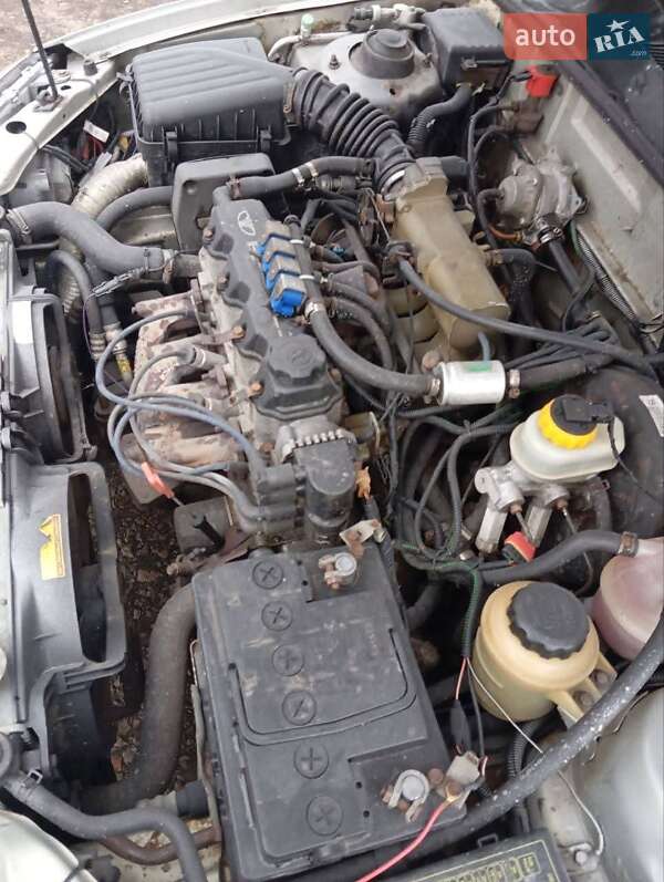 Седан Daewoo Lanos 2006 в Мене фото 10 Седан Daewoo Lanos 2006 в Мене