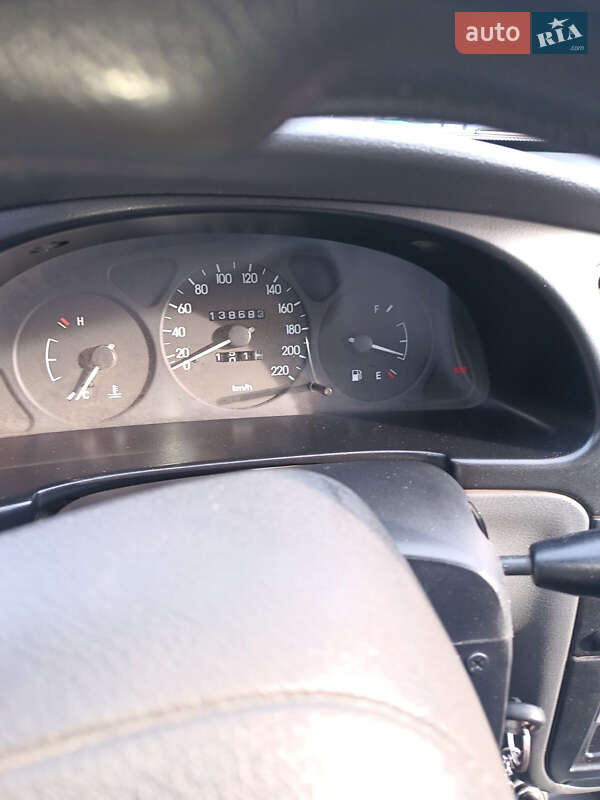 Седан Daewoo Lanos 2008 в Арцизові