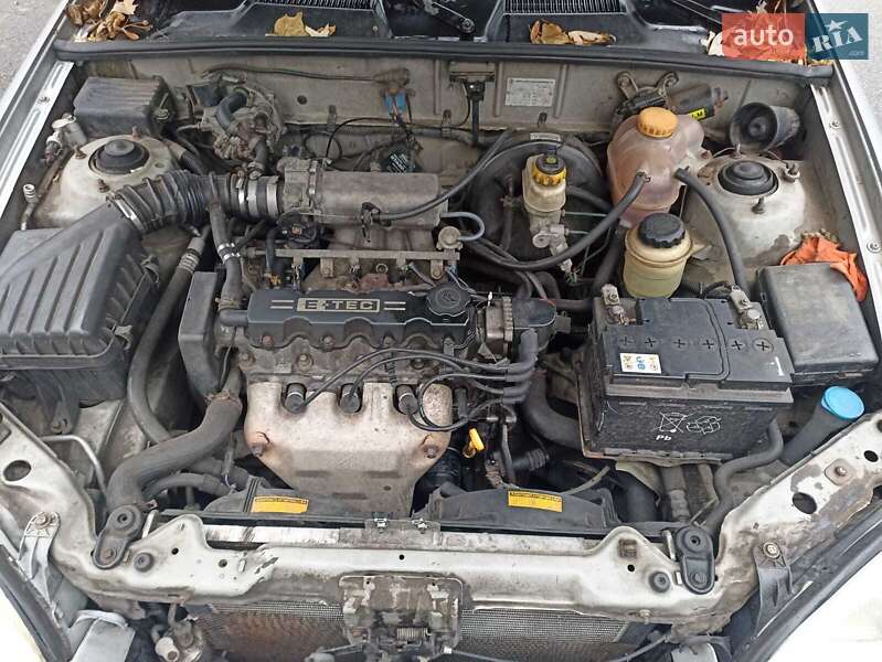 Седан Daewoo Lanos 2006 в Киеве