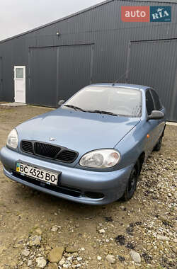 Седан Daewoo Lanos 2008 в Болехові