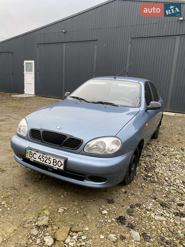 Daewoo Lanos 2008