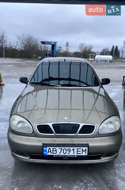 Седан Daewoo Lanos 2004 в Хмельницком