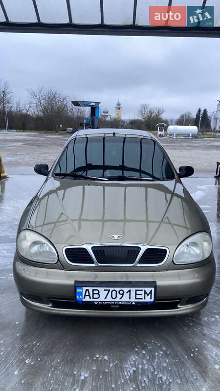 Daewoo Lanos 2004