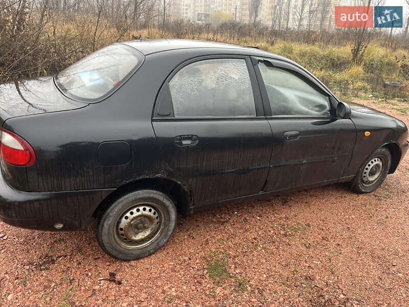 Седан Daewoo Lanos 2006 в Вишгороді