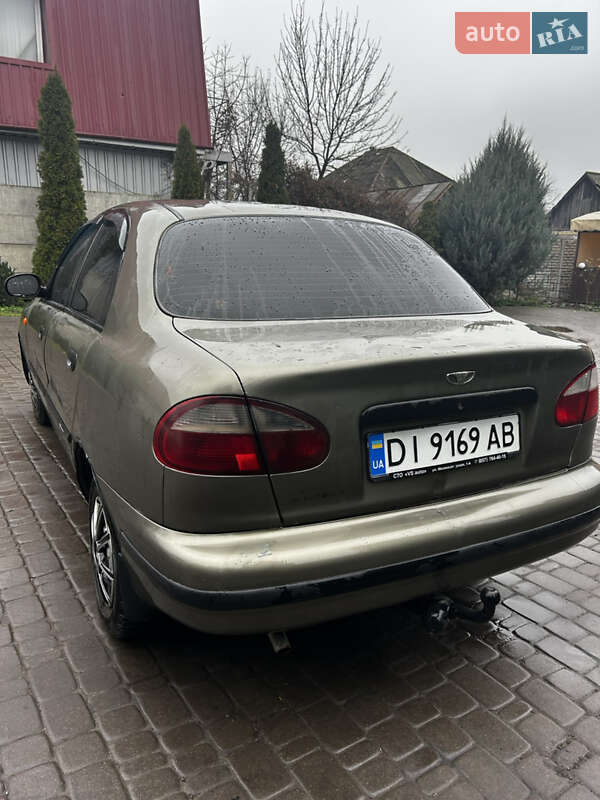 Daewoo Lanos 2004 Daewoo Lanos 2004