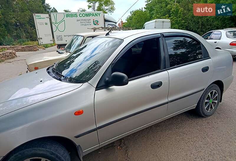 Седан Daewoo Lanos 2006 в Херсоні