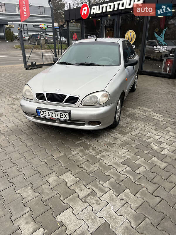 Daewoo Lanos 2003