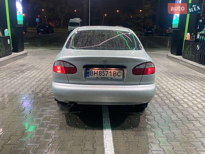 Седан Daewoo Lanos 2007 в Измаиле