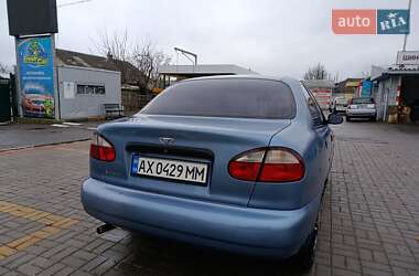 Седан Daewoo Lanos 2008 в Харкові