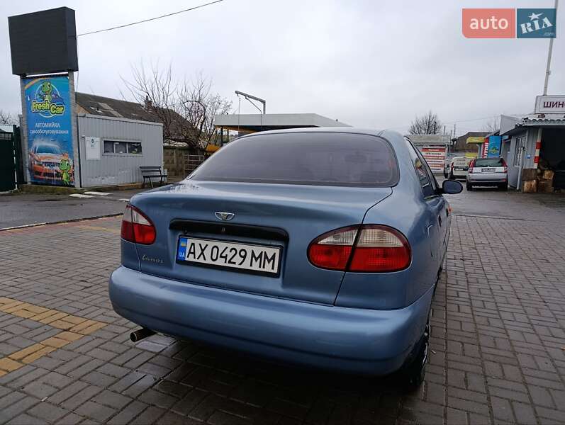 Daewoo Lanos 2008