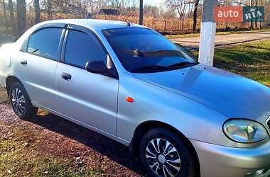 Седан Daewoo Lanos 2007 в Недригайліву
