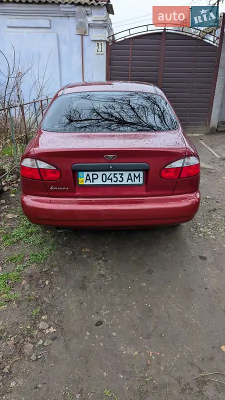 Daewoo Lanos