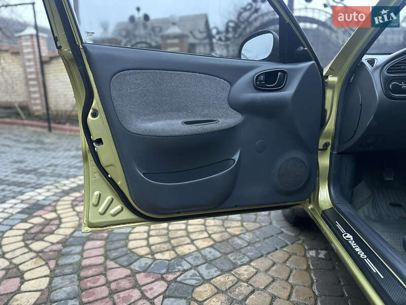 Седан Daewoo Lanos 2007 в Черновцах