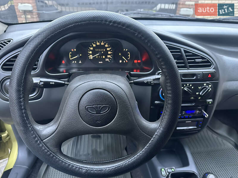 Седан Daewoo Lanos 2007 в Черновцах