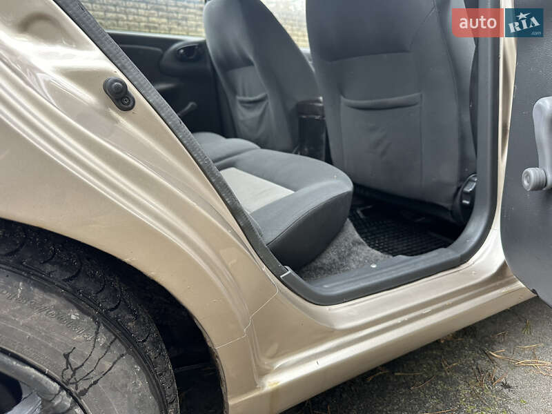 Седан Daewoo Lanos 2008 в Киеве фото 4 Седан Daewoo Lanos 2008 в Киеве