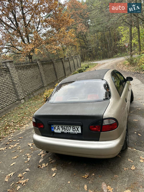 Седан Daewoo Lanos 2008 в Киеве фото 2 Седан Daewoo Lanos 2008 в Киеве