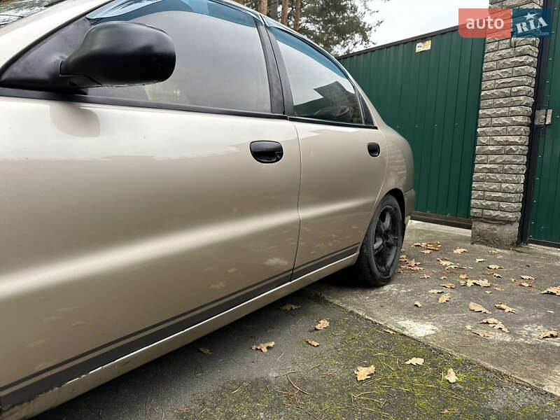 Седан Daewoo Lanos 2008 в Киеве фото 17 Седан Daewoo Lanos 2008 в Киеве