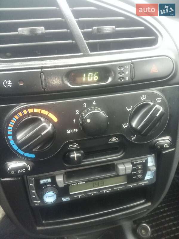 Седан Daewoo Lanos 2004 в Золочеве фото 4 Седан Daewoo Lanos 2004 в Золочеве