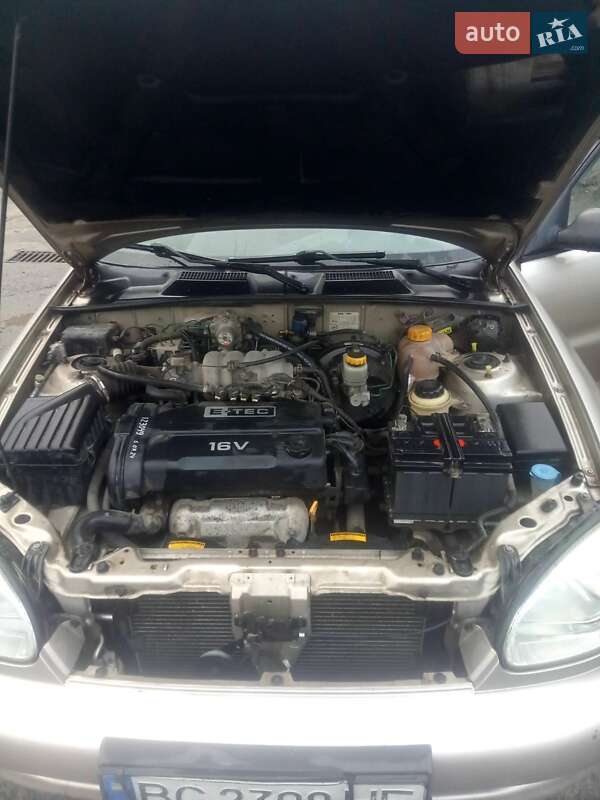 Седан Daewoo Lanos 2004 в Золочеве фото 20 Седан Daewoo Lanos 2004 в Золочеве