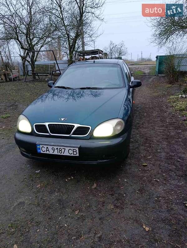 Daewoo Lanos 2005 Daewoo Lanos 2005