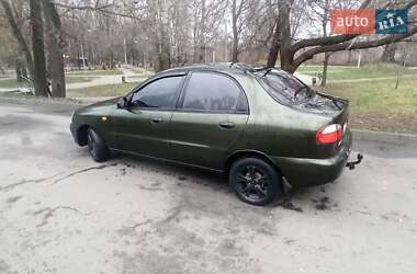 Седан Daewoo Lanos 2005 в Сумах
