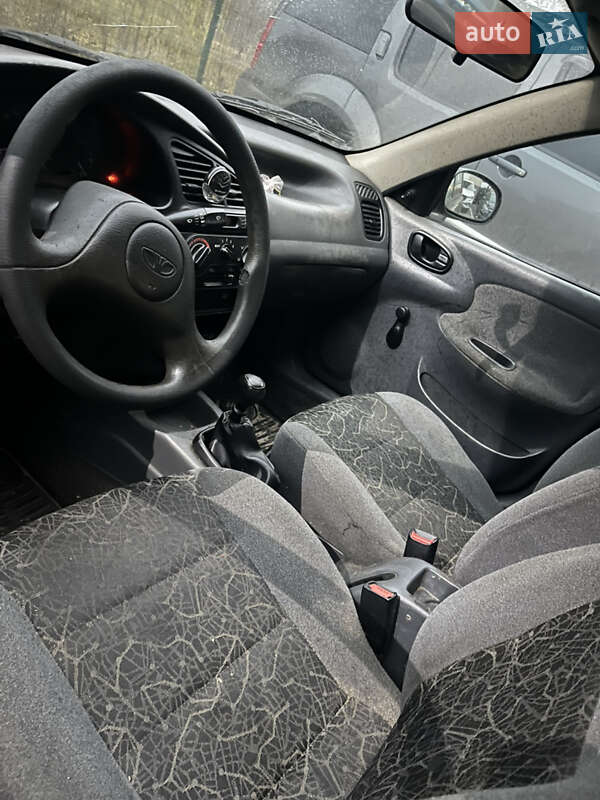 Седан Daewoo Lanos 2006 в Вишгороді