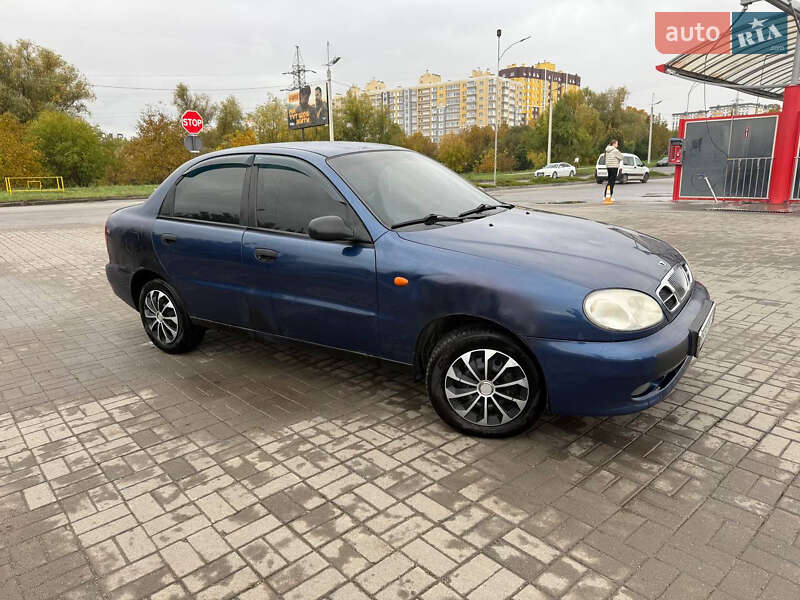 Седан Daewoo Lanos 2005 в Хмельницком фото 3 Седан Daewoo Lanos 2005 в Хмельницком