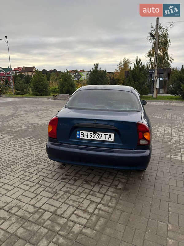 Седан Daewoo Lanos 2005 в Хмельницком фото 4 Седан Daewoo Lanos 2005 в Хмельницком