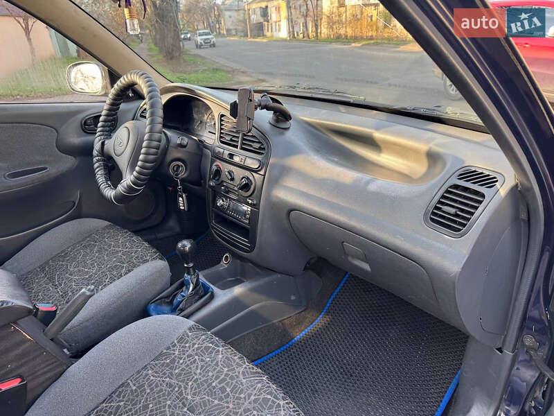 Седан Daewoo Lanos 2006 в Николаеве фото 11 Седан Daewoo Lanos 2006 в Николаеве