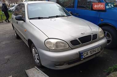 Седан Daewoo Lanos 2006 в Черкасах