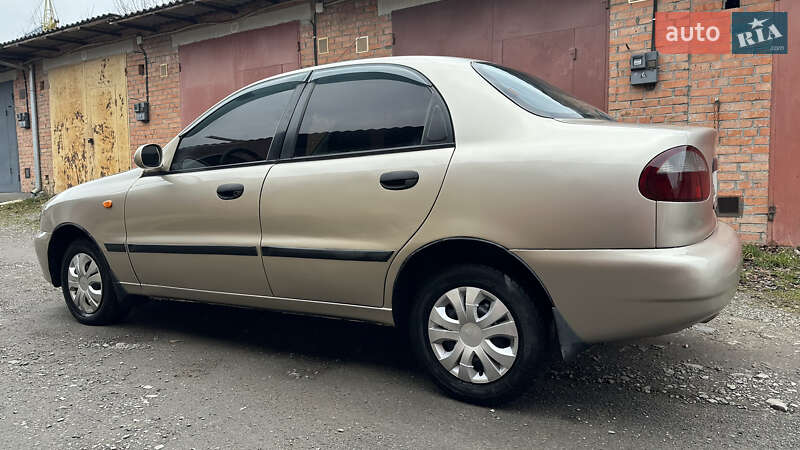 Седан Daewoo Lanos 2007 в Хмельницком