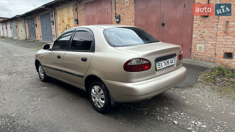 Седан Daewoo Lanos 2007 в Хмельницком