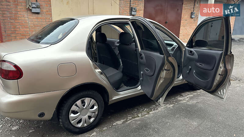 Седан Daewoo Lanos 2007 в Хмельницком