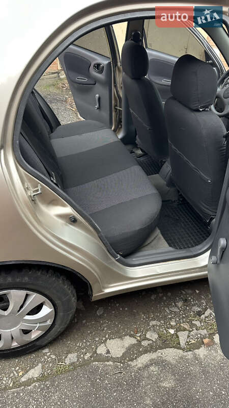 Седан Daewoo Lanos 2007 в Хмельницком