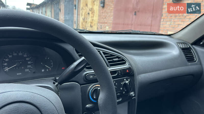 Седан Daewoo Lanos 2007 в Хмельницком