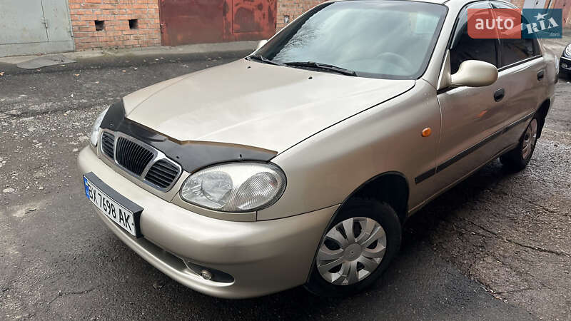 Седан Daewoo Lanos 2007 в Хмельницком