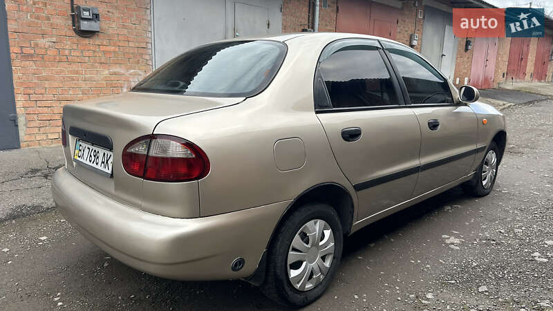 Седан Daewoo Lanos 2007 в Хмельницком