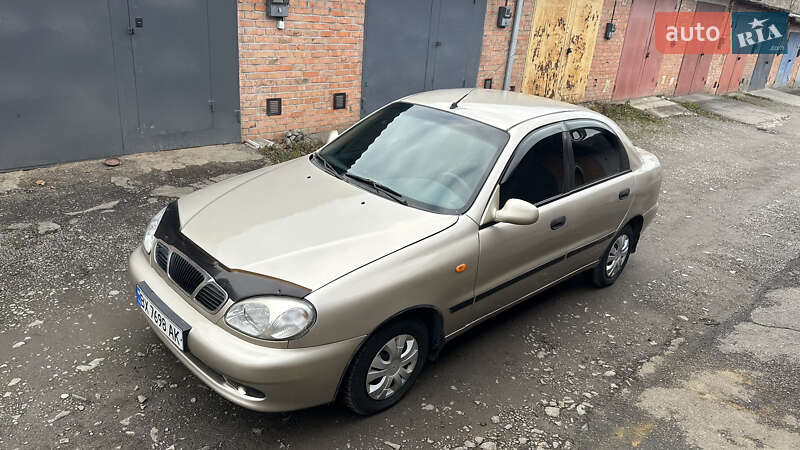 Седан Daewoo Lanos 2007 в Хмельницком