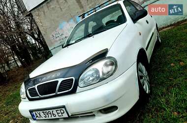Седан Daewoo Lanos 2008 в Харькове