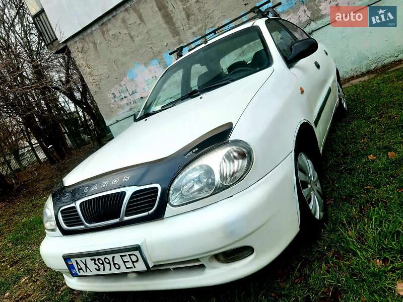 Daewoo Lanos 2008 Daewoo Lanos 2008