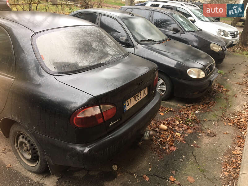 Седан Daewoo Lanos 2007 в Киеве фото 5 Седан Daewoo Lanos 2007 в Киеве